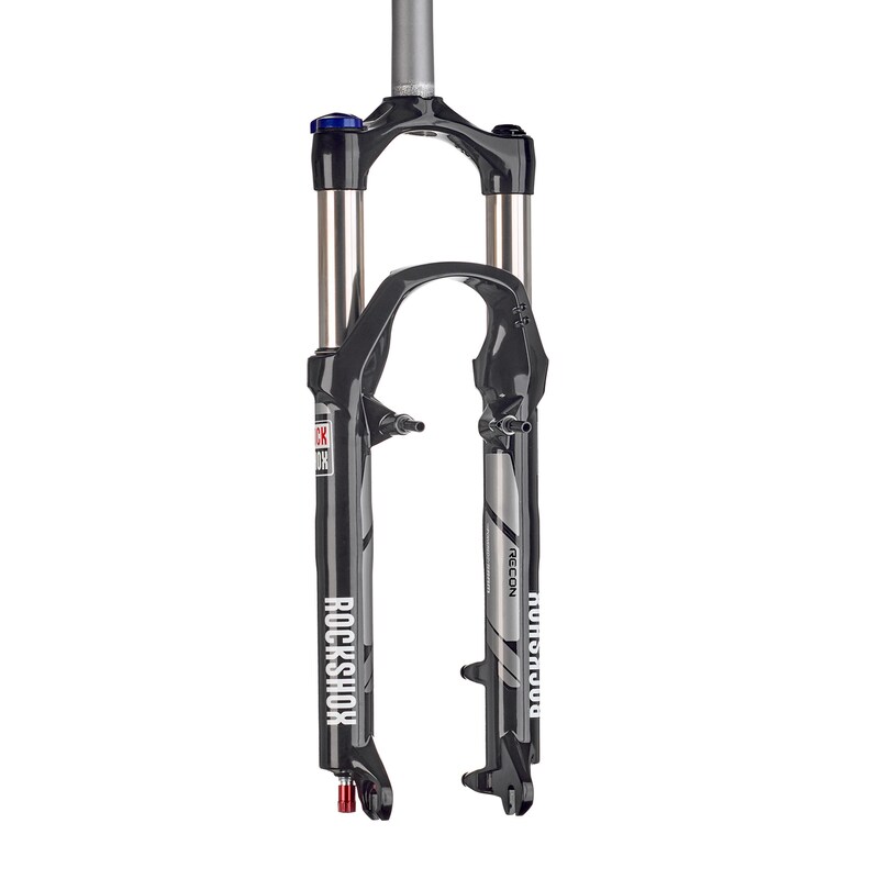 Shop Rock Shox Recon Silver TK Solo Air 26