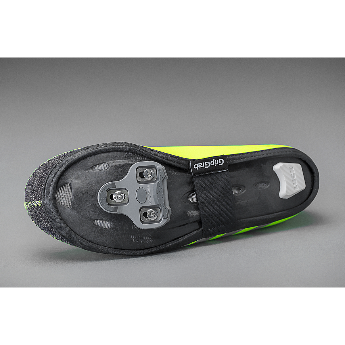 RACE THERMO HI-VIS Fahrradüberschuhe