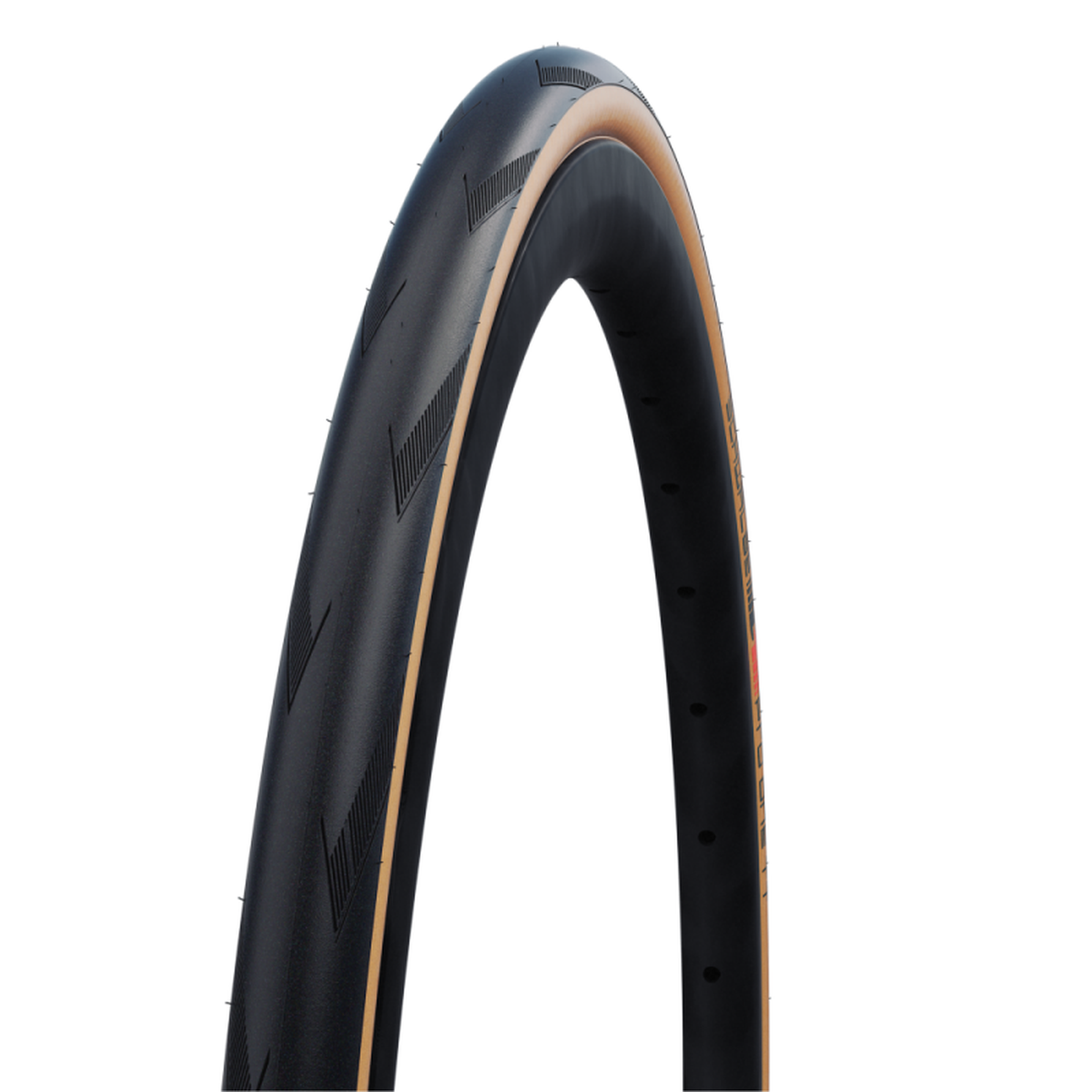 PRO ONE TT Evolution Line pneu CLM et triathlon tringle souple