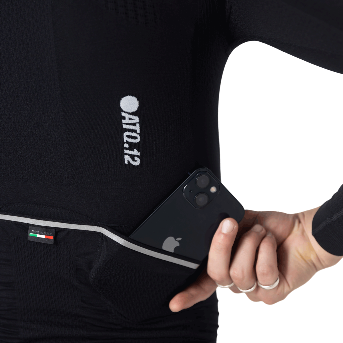 ORBKNIT RACE JERSEY LONG SLEEVE Cycling Jersey