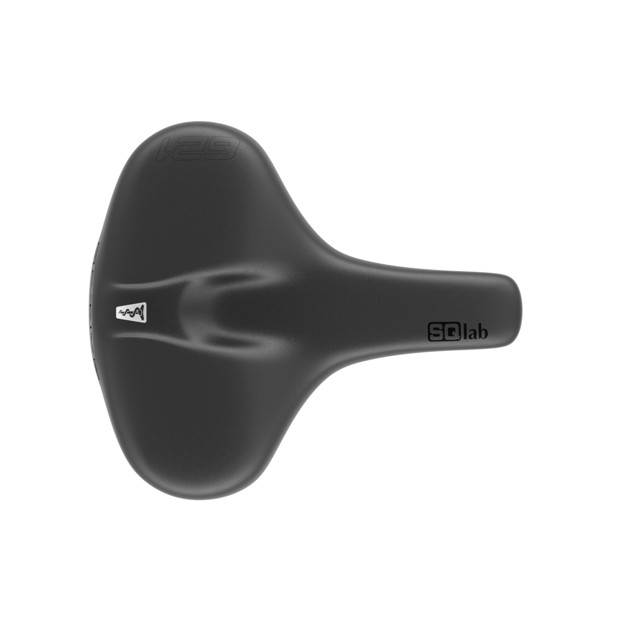 621 M-D active 2.1 selle de ville/urbaine