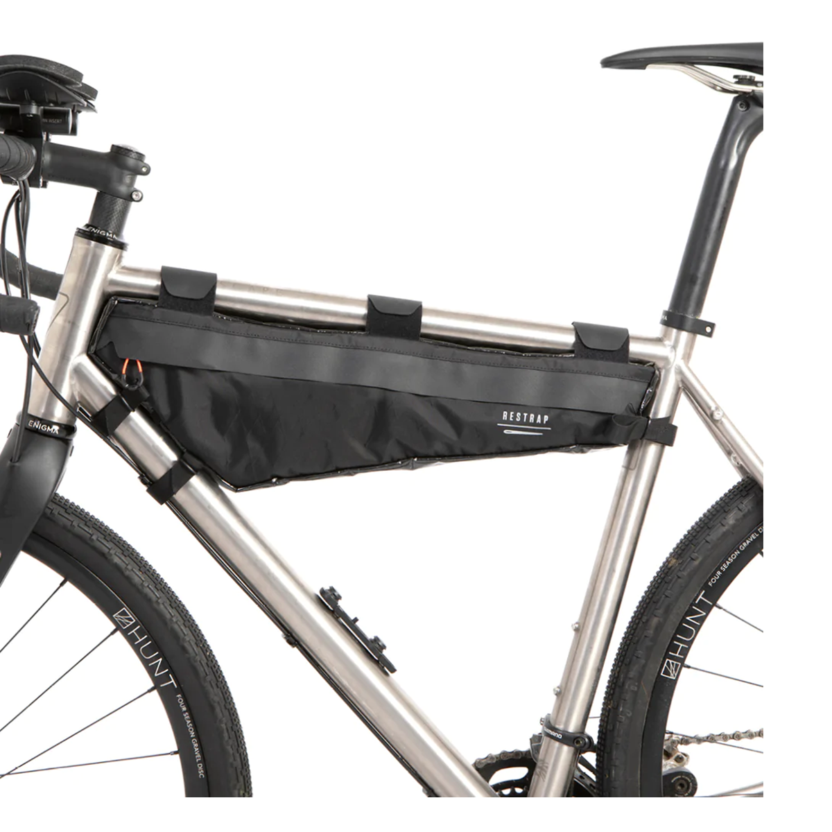 ADVENTURE RACE Frame Bag Large