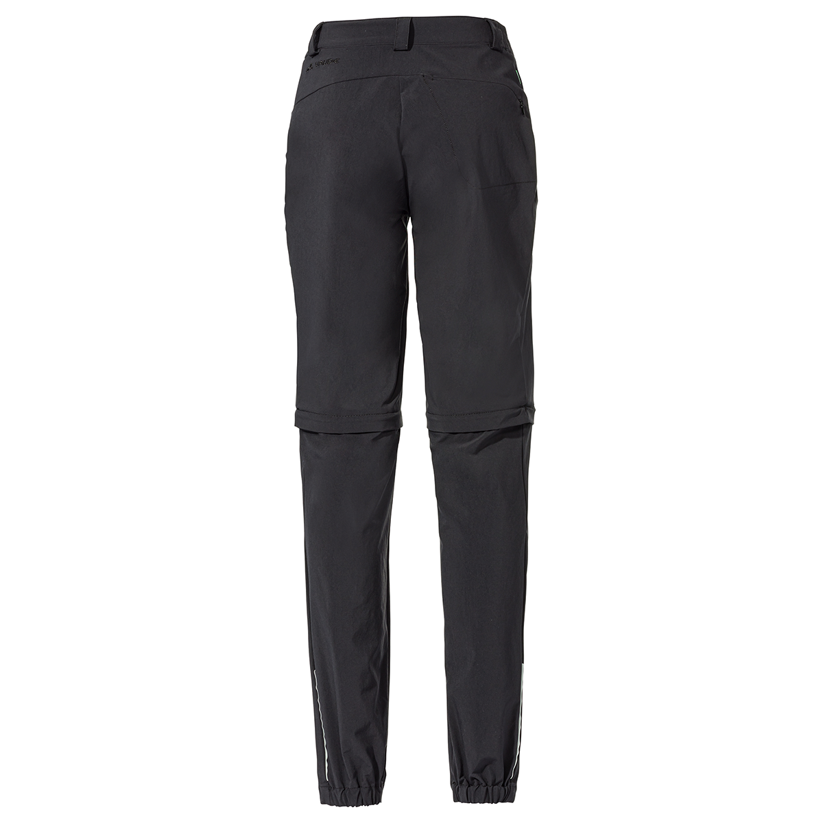 WOMEN`S YARAS ZO PANTS Damen Zipp-Off Fahrradhose