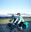 SPORT-ROLLER FREE Set bestehend aus 2 Gepäckträgertaschen 