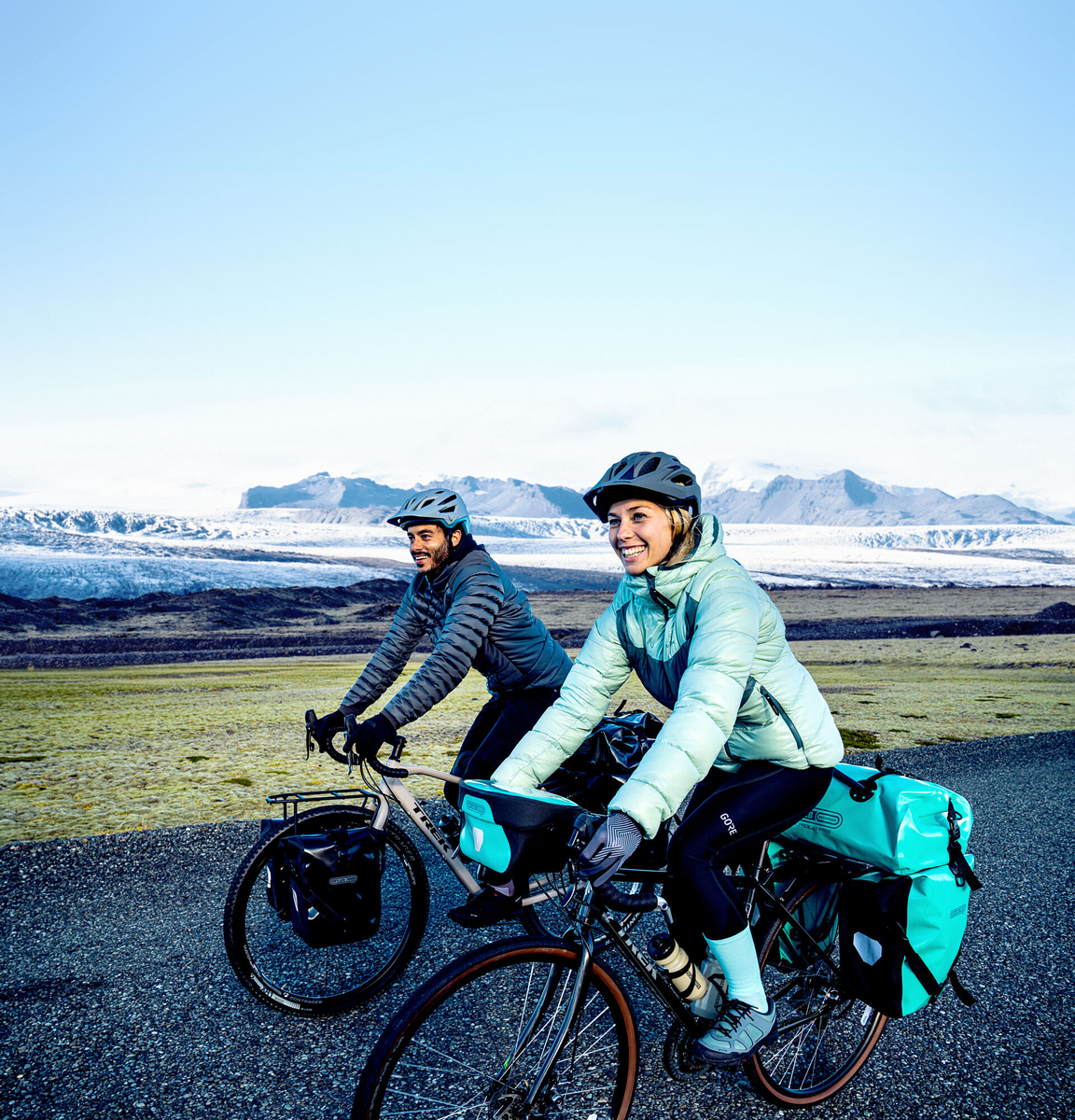 SPORT-ROLLER FREE Set of Two Pannier Bags