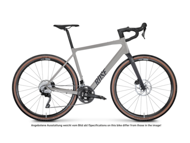 Backroad AL GRX RX400 Testbike Größe: 57cm (B-Ware)