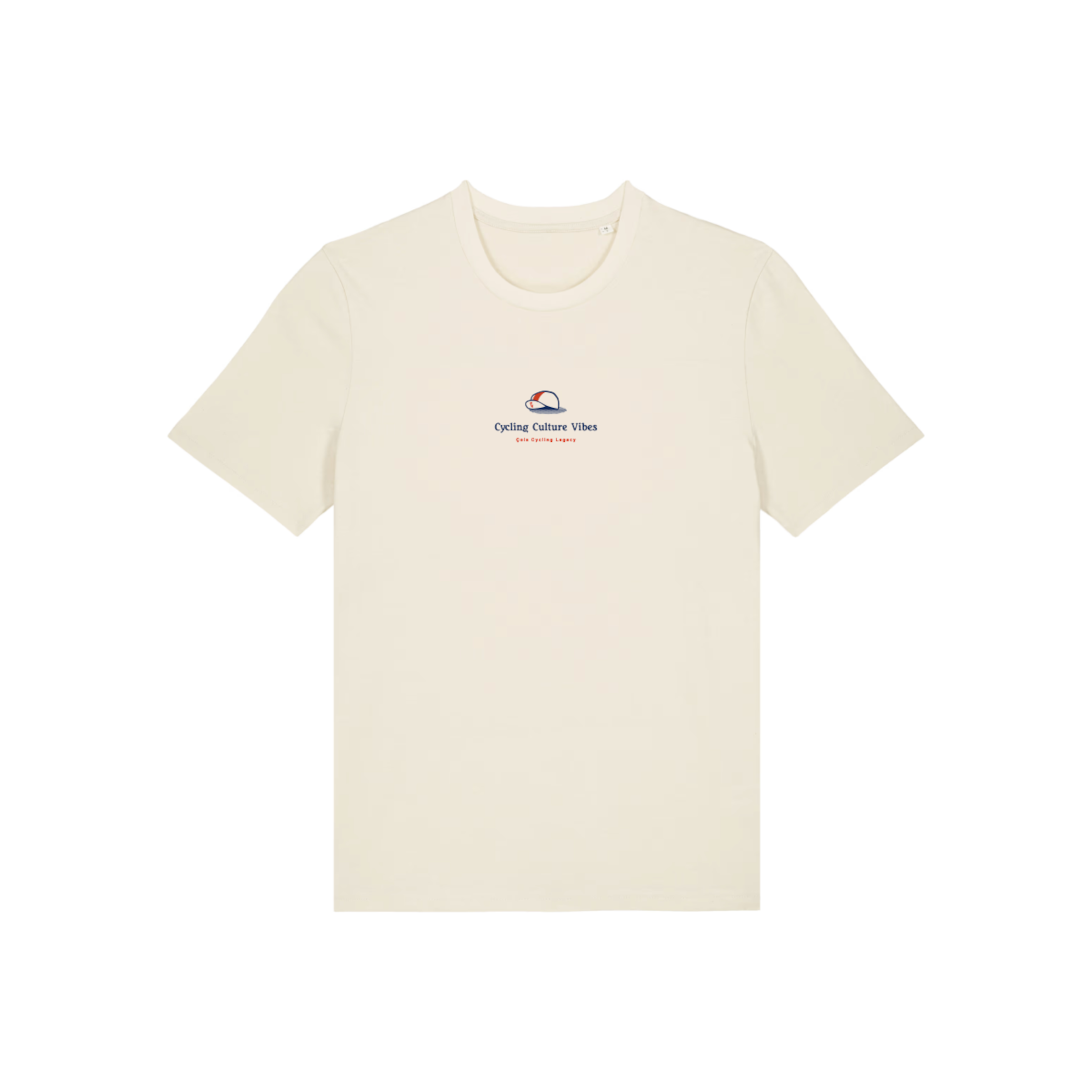 CYCLING CULTURE VIBES T-SHIRT