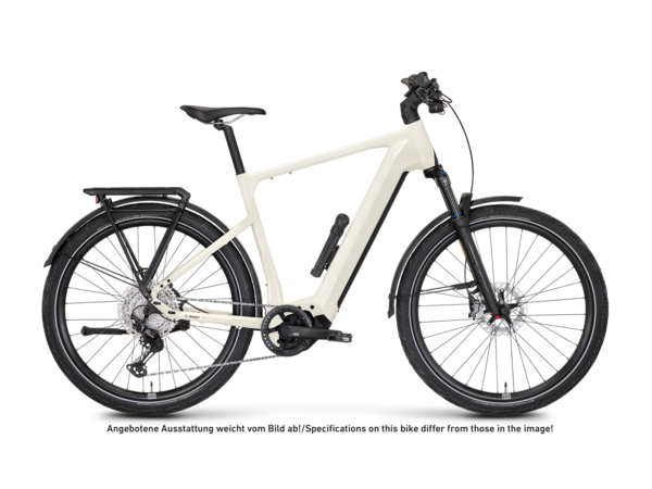 Mayor Plus 2 SUV Testbike Größe: S (B-Ware)