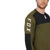 DEFEND LS JERSEY FOXHEAD Langarm MTB Bikeshirt