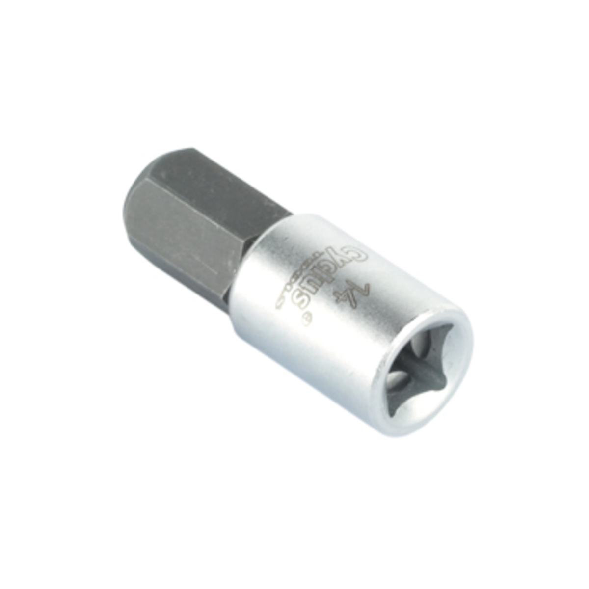 Cyclus Tools Power Torque Innensechskant-Bit