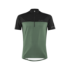 M BIKE SHIRT HZ GLOW Kurzarm Fahrradtrikot