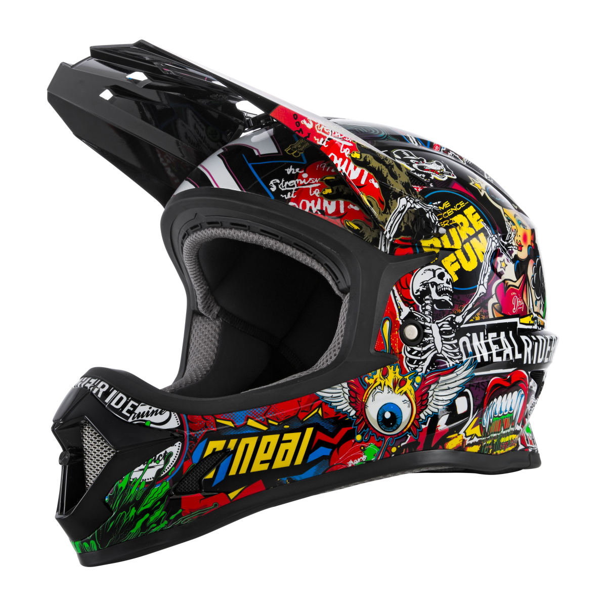 O%27NEAL SONUS YOUTH HELMET Kinder Vollvisierhelm