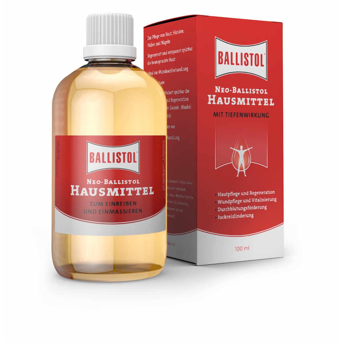 Ballistol Neo-Ballistol Hausmittel