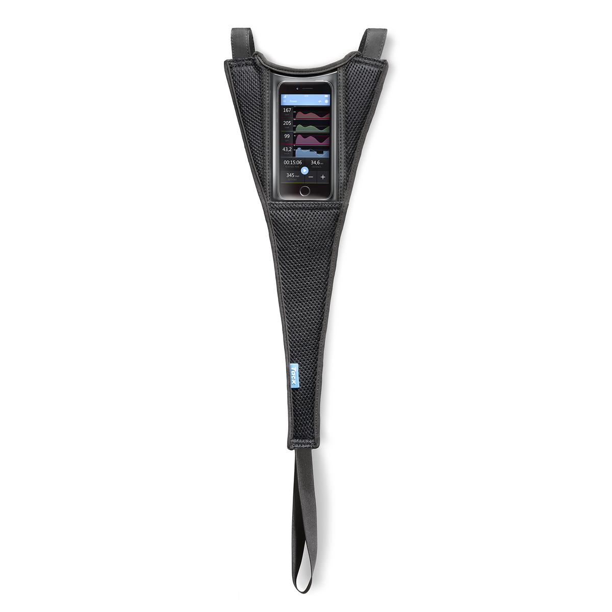 Tacx® T2931 Schweißfänger für Smartphones
