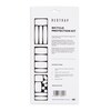 BICYCLE PROTECTION KIT Rahmen-Schutzfolie 