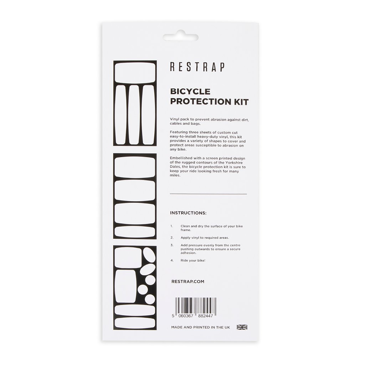 BICYCLE PROTECTION KIT