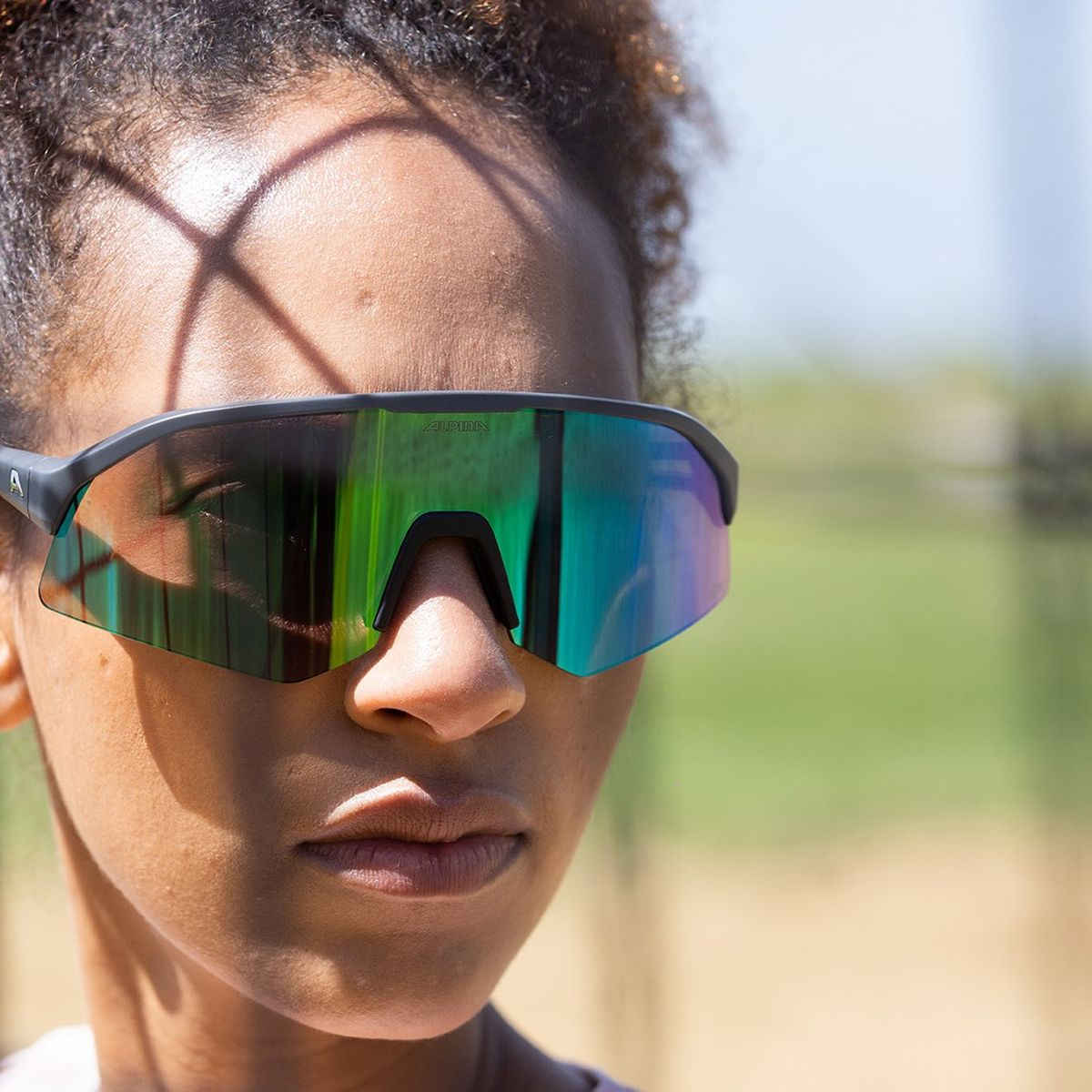 SONIC HR Q-LITE Sports Glasses