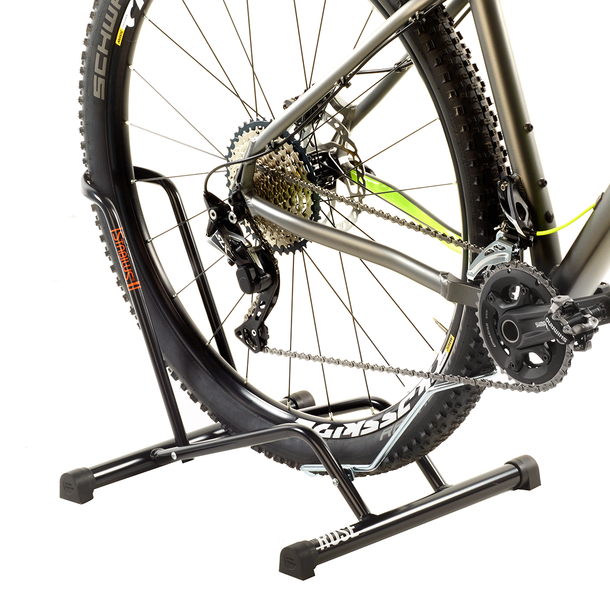Stabilus bike deals stand