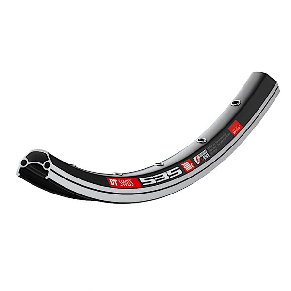 535 28" jante trekking