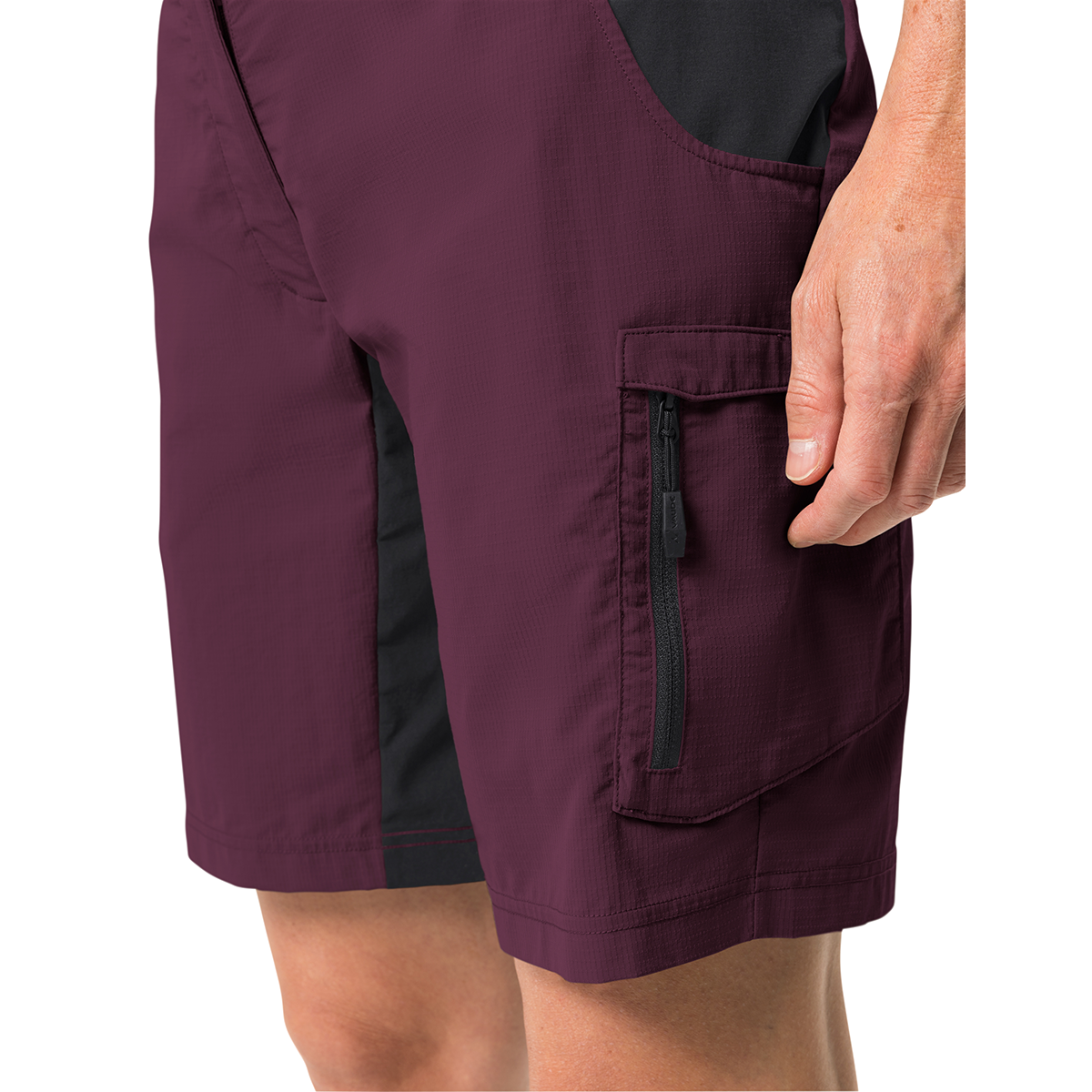 WOMEN'S QIMSA SHORTY Bike Shorts Incl. Liner Shorts