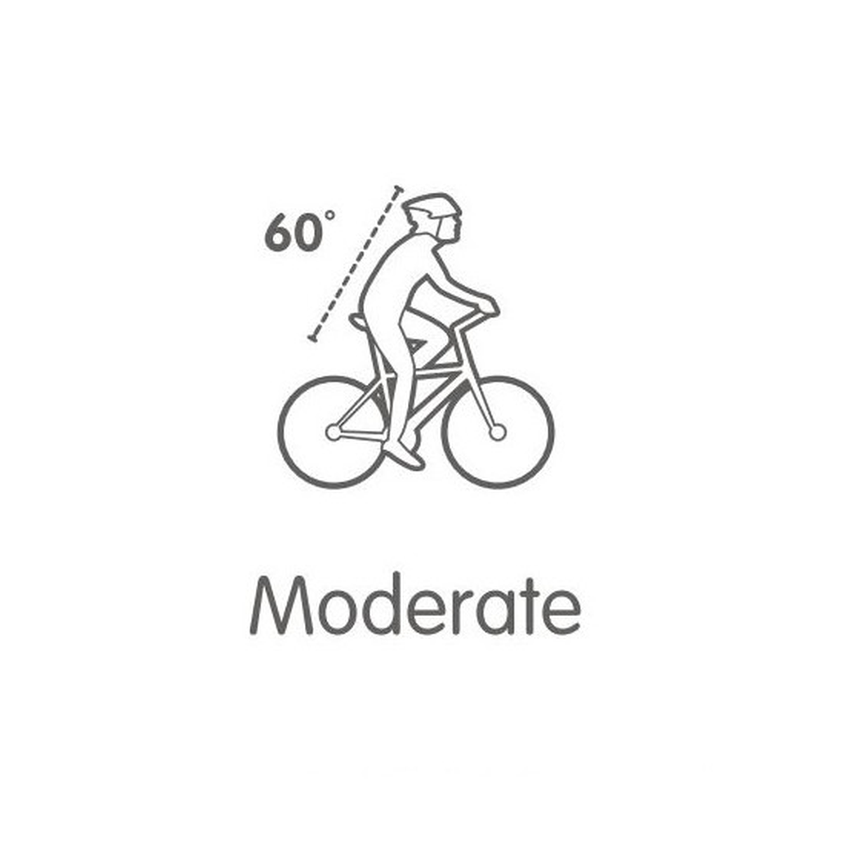 Float Moderate selle unisexe MY23