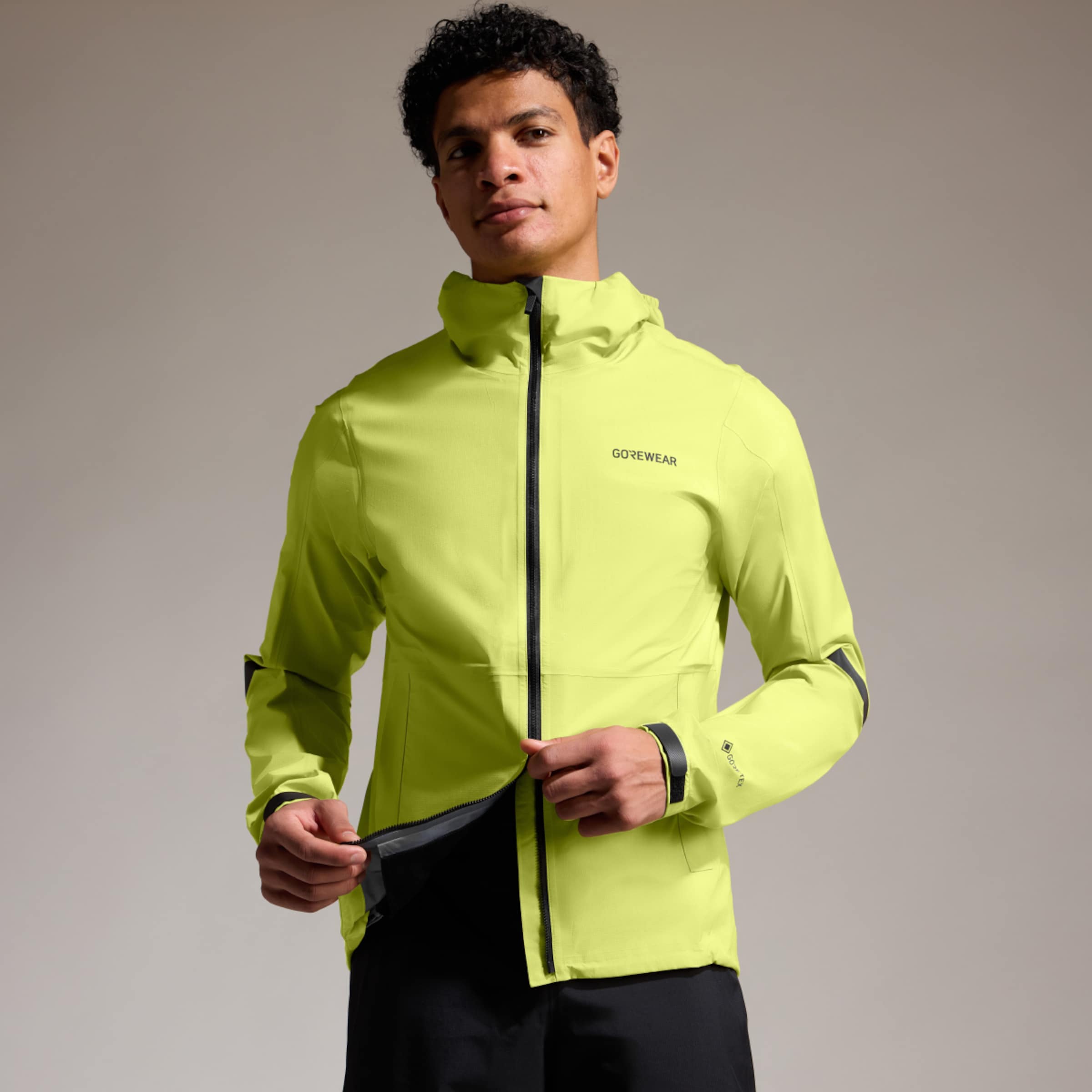 LUPRA 2.0 GORE-TEX regenjack