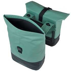 Cove MIK Hooks Luggage Pannier Double Bag