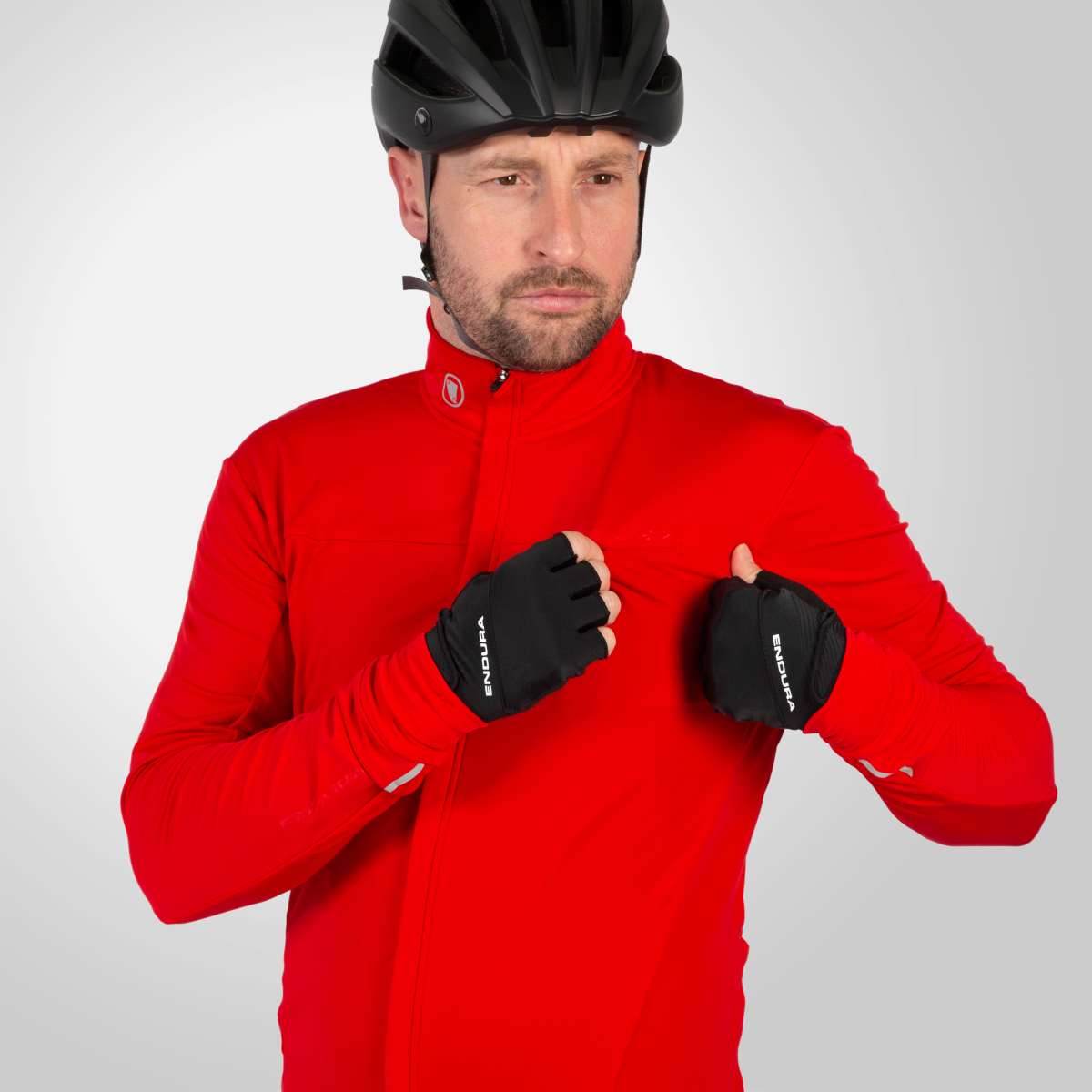 XTRACT ROUBAIX winterbikeshirt met lange mouwen