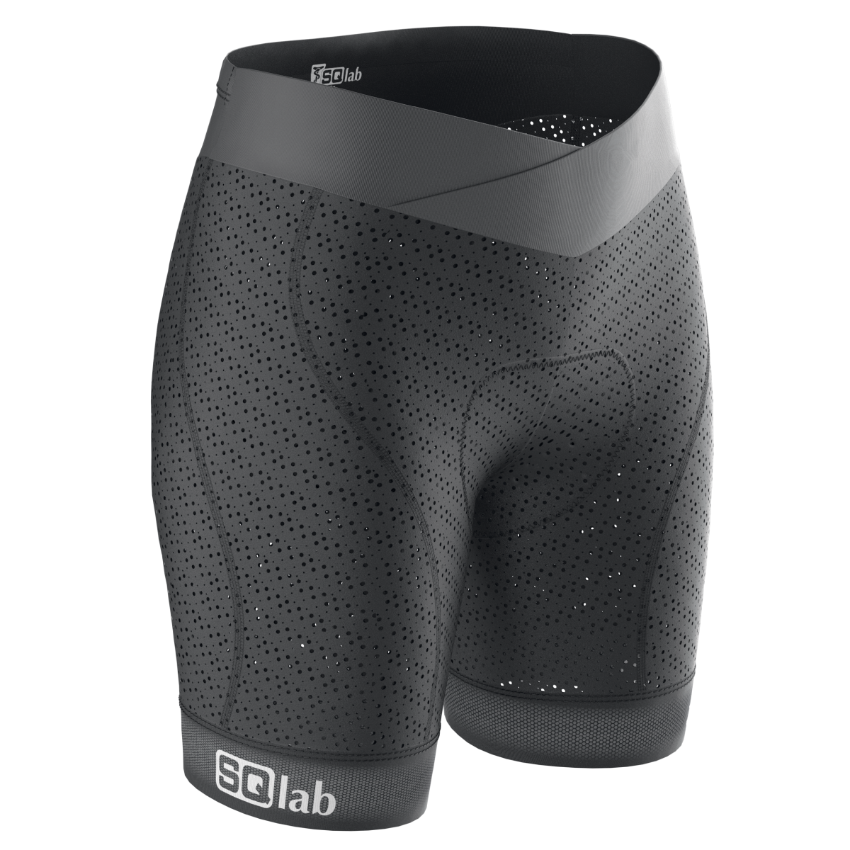SQ-SHORTS ONE10 BLK WOMEN Cycling Underpants
