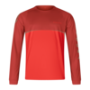 CORE PRINTED L/S TEE Langarm MTB Biketrikot