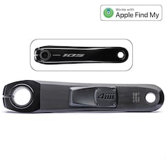 Shop 4iiii PRECISION 3+ Powermeter for SHIMANO 105 FC-R7000 now