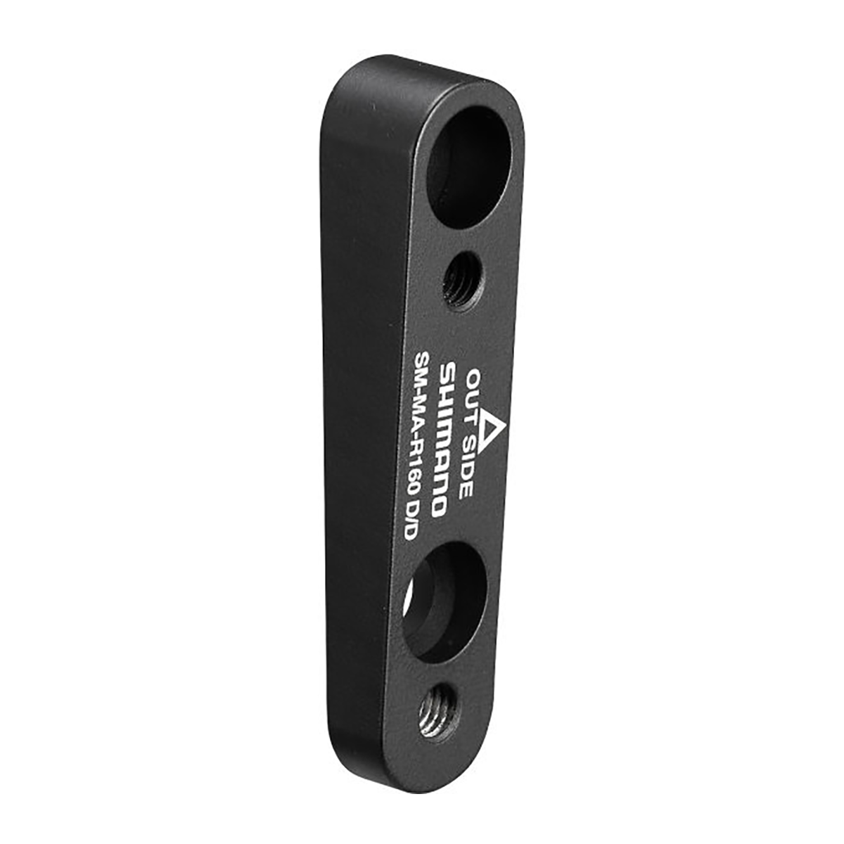 Flatmount achterwiel-schijfremadapter voor 160 mm remschijf