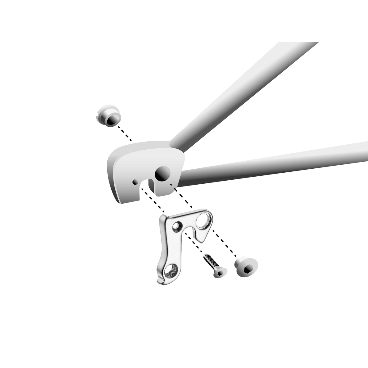 GH-128 derailleur hanger