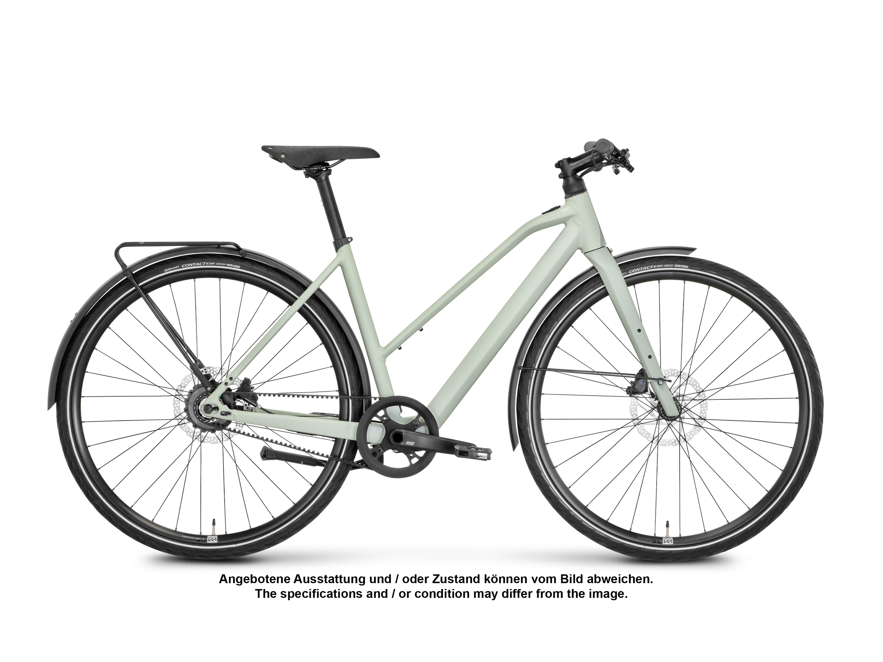 Sneak Plus EQ MidStep Testbike Größe : S (B-Ware)