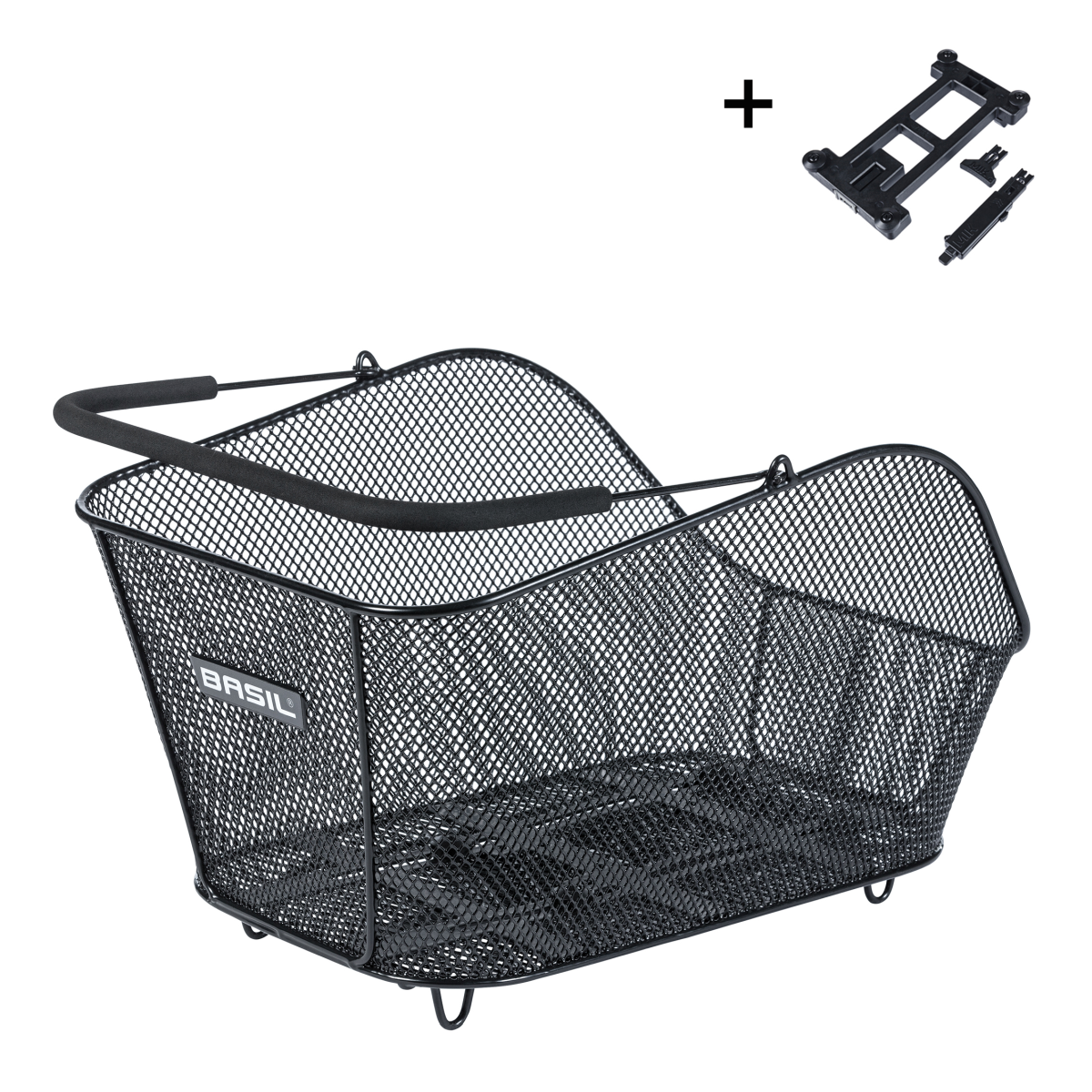 ICON M MIK Luggage Rack Basket