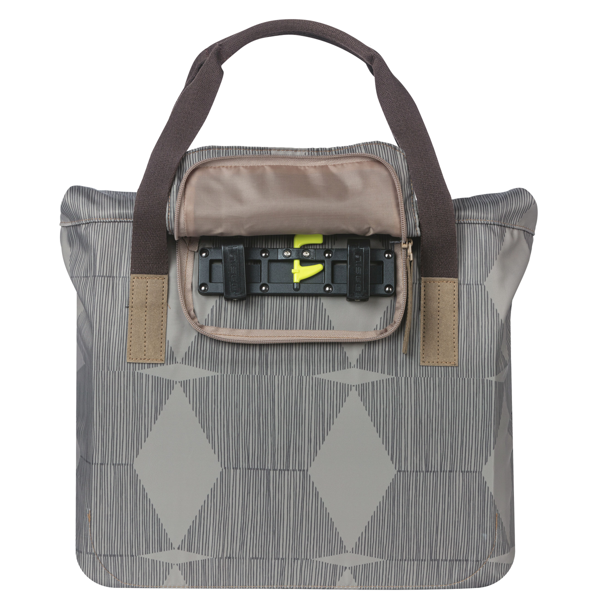 Elegance Shopper Pannier Bag