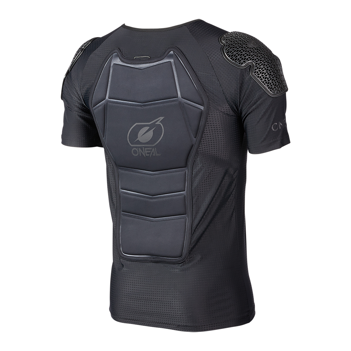 Artikel klicken und genauer betrachten! - Das IMPACT LITE PROTECTOR SHIRT V 23 Kurzarm Protektorenshirt von O’NEAL ist dein treuer Begleiter bei sommerlichen Touren: Das Shirt mit Reißverschluss ist leicht und bietet trotzdem einen hohen Schutz bei Stürzen...   weitere Infos im ROSE Bikes Online-Shop! | im Online Shop kaufen