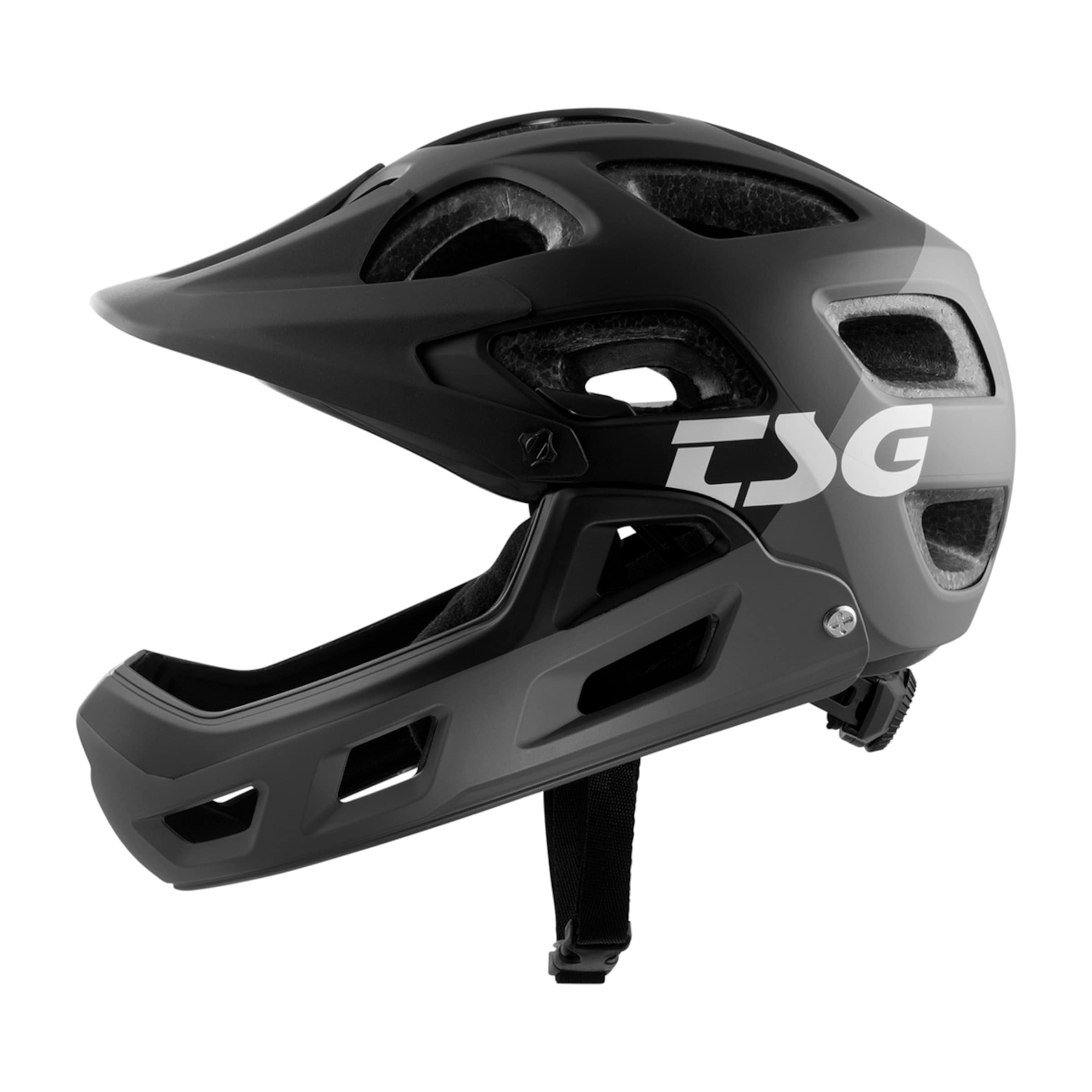 SEEK YOUTH FR MTB-fullfacehelm kinderen