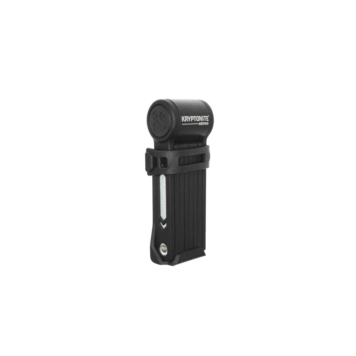 Keeper Mini vouwslot 80 cm incl. framehouder