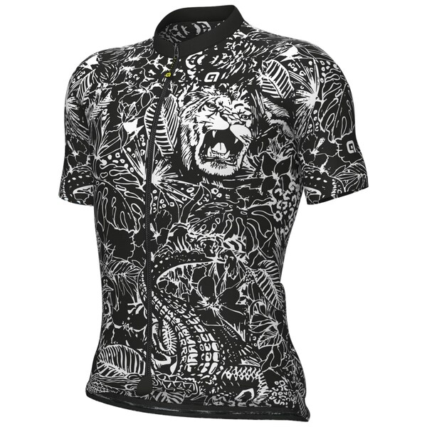 SAFARI JERSEY fietsshirt