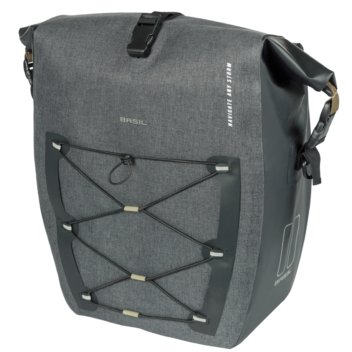 Navigator Storm L MIK Hooks fietstas