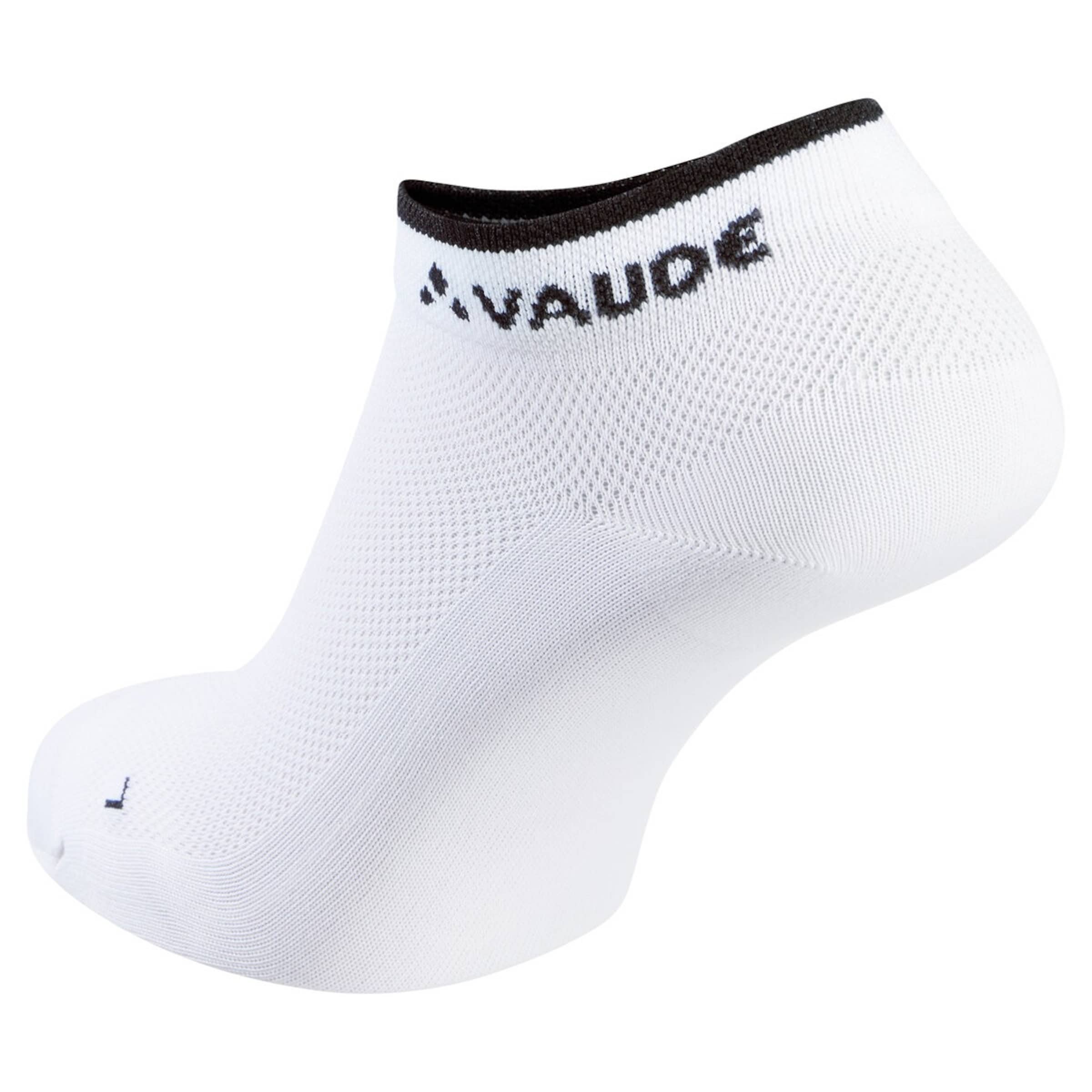 BIKE FOOTIES II Sneaker Socks