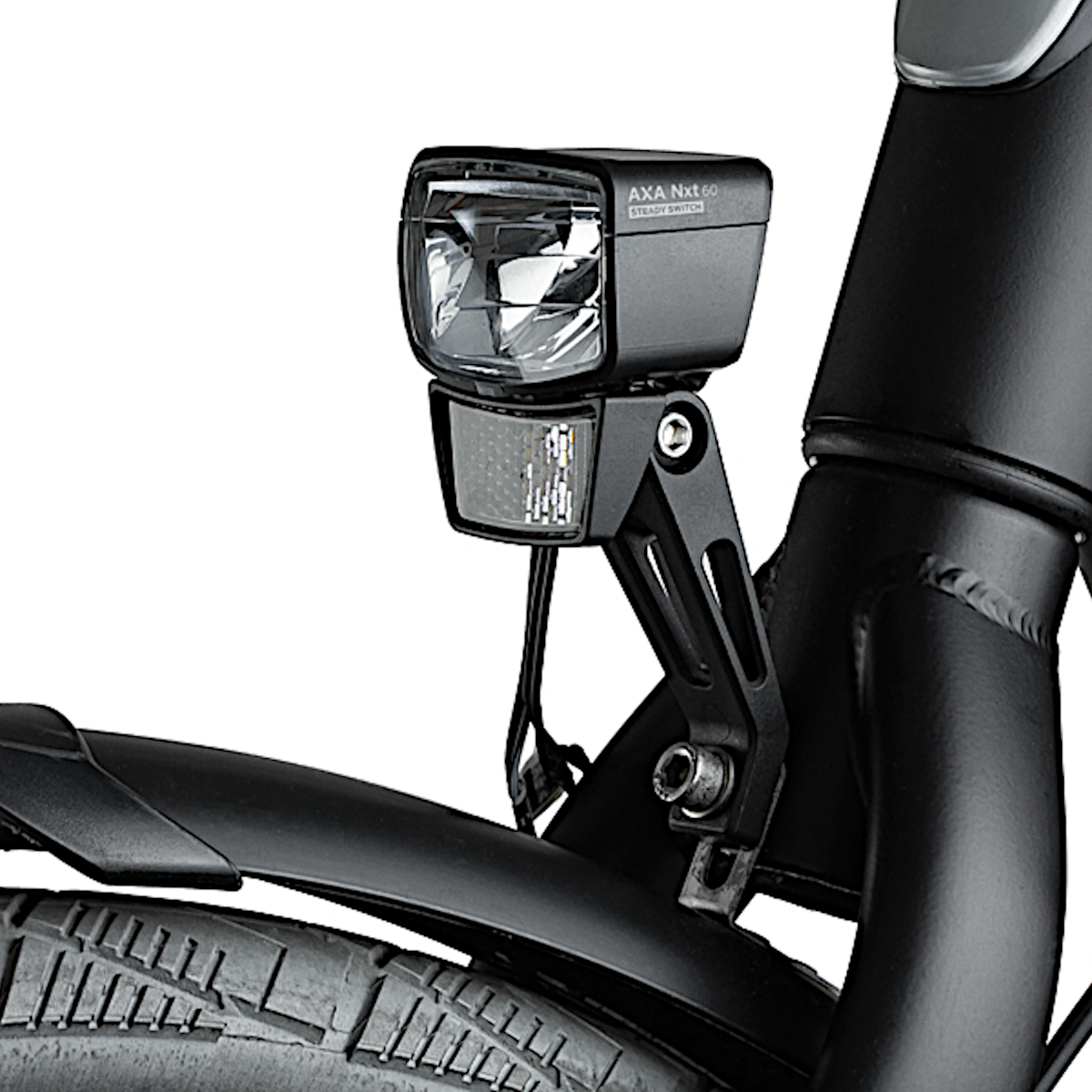 NXT 60 	Dynamo LED Front Light