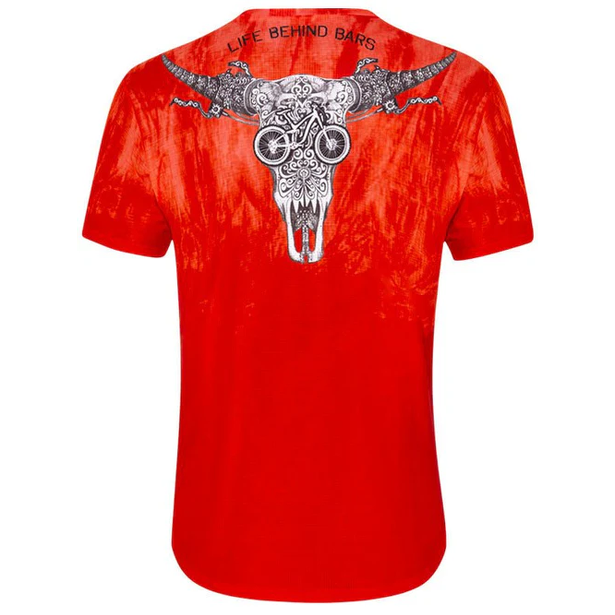 LIFE BEHIND BARS MEN’S TECHNICAL T-SHIRT Bike Shirt