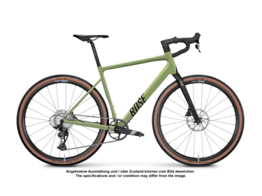 Backroad AL APEX XPLR 1x12 Ausstellungsbike Größe: 59 cm (B-Ware)