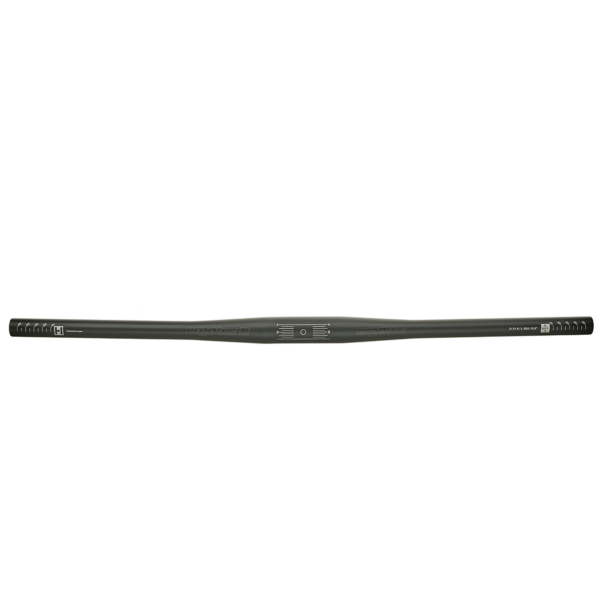 ergotec Flat Bar 650B MTB Lenker