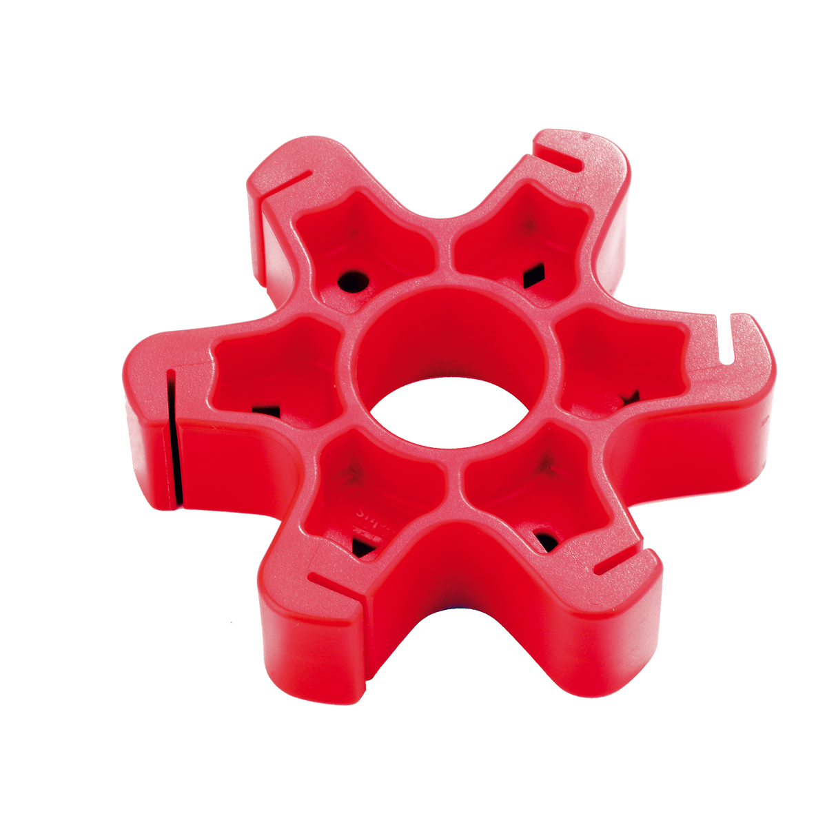 Spoke holder for aero spokes