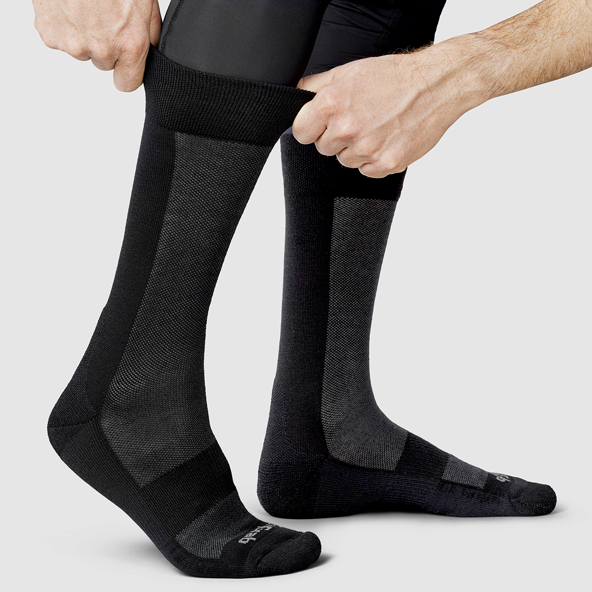 WINTER MERINO HIGH CUT SOCKS Cycling Socks