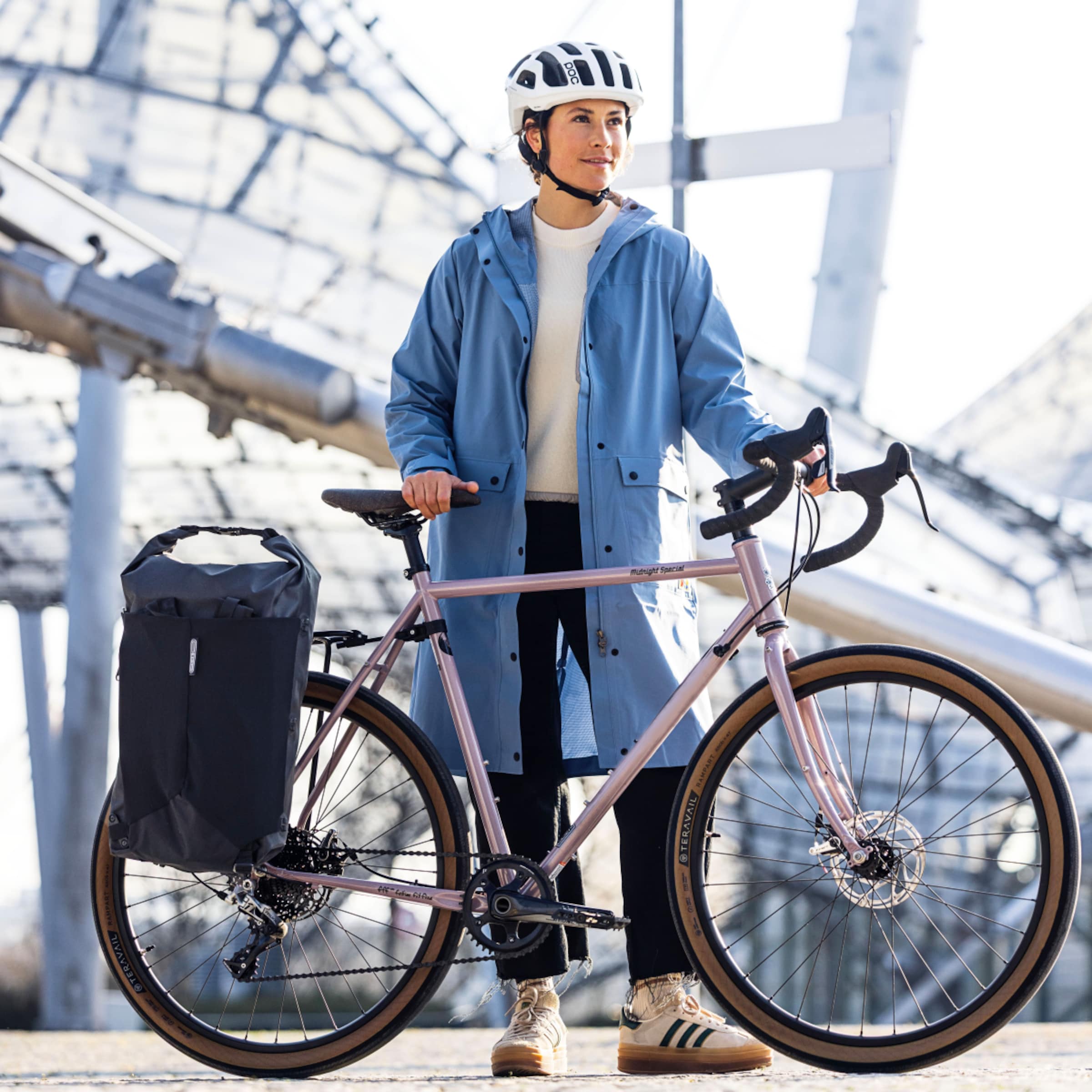 VARIO LITE rugzak en fietstas