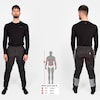 URBAN LUMINITE WASSERDICHTE HOSE II Regenhose